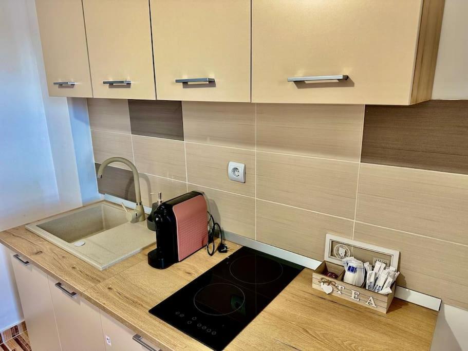 Apartament Novara 21 ไกรโอวา ภายนอก รูปภาพ