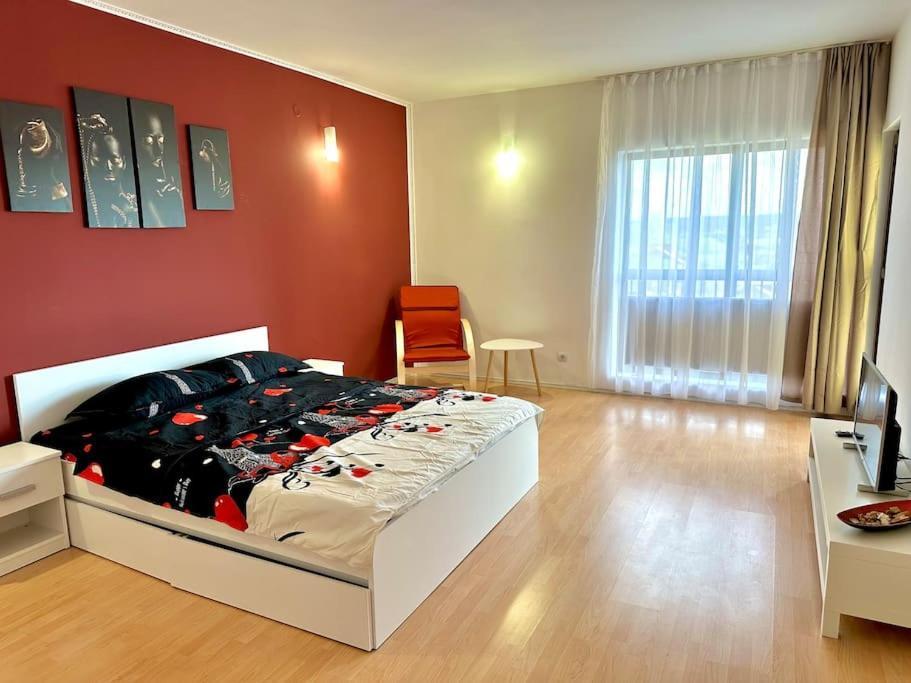 Apartament Novara 21 ไกรโอวา ภายนอก รูปภาพ